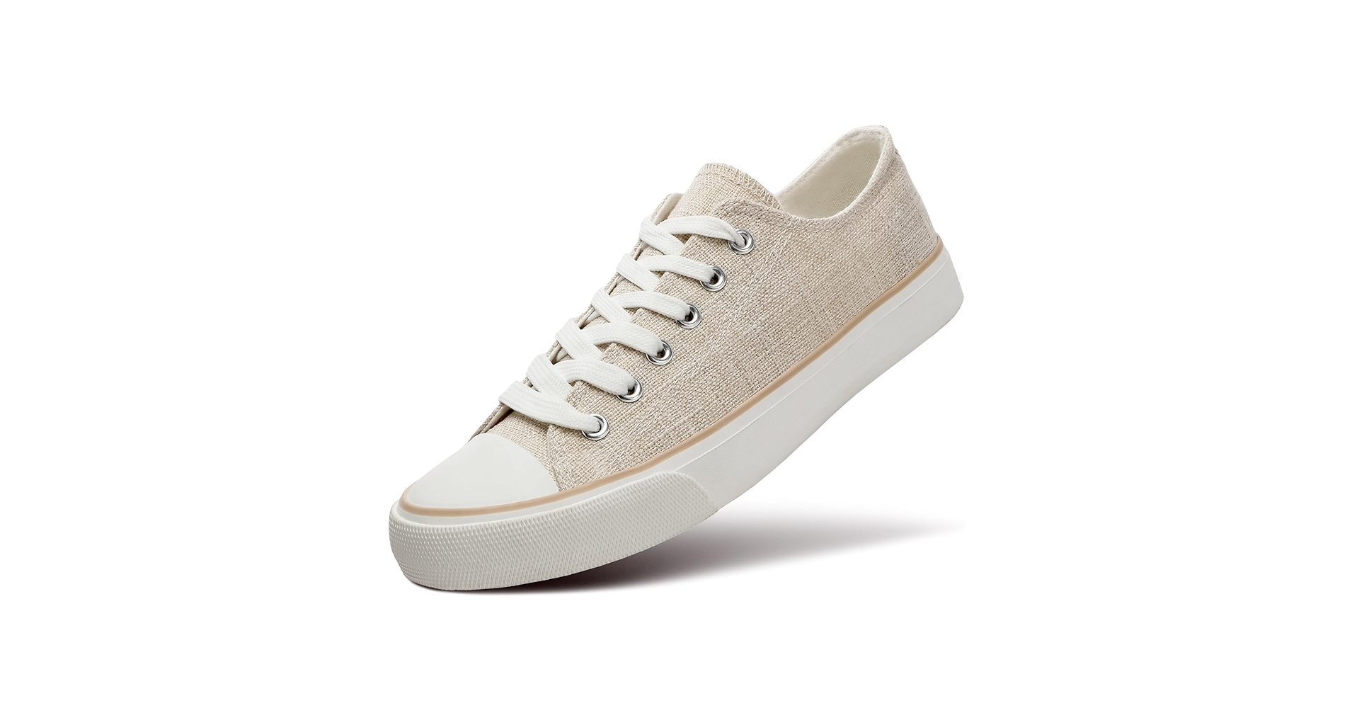Amazon.com | ZGR Women's Canvas Low Top Sneaker Lace-up